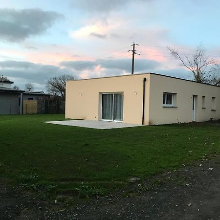 Les Gites Plehedelais Bis Exterior foto