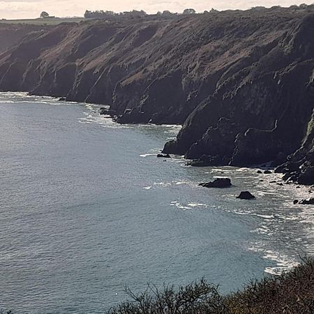 Les Gites Plehedelais Bis Exterior foto