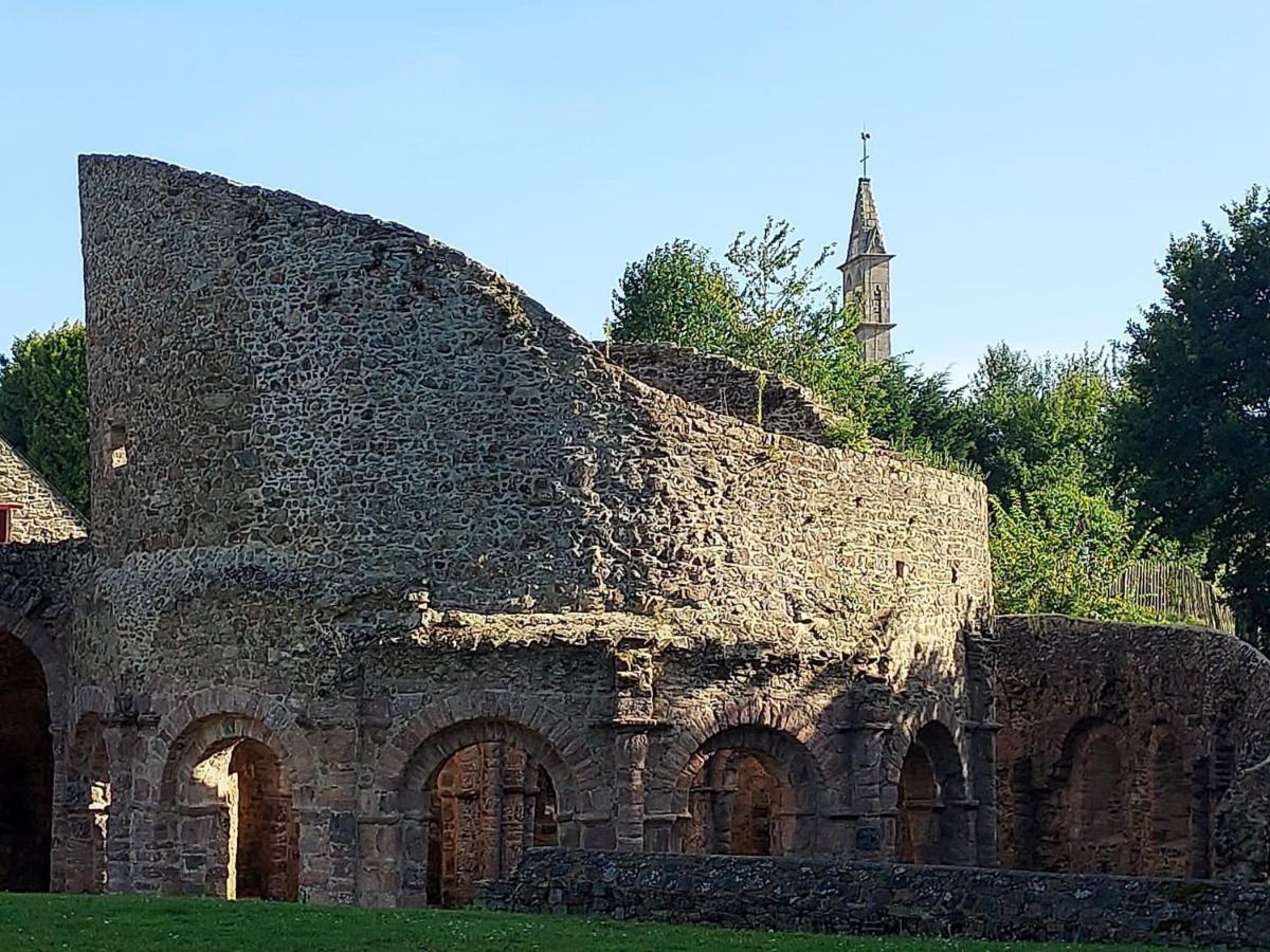 Les Gites Plehedelais Bis Exterior foto
