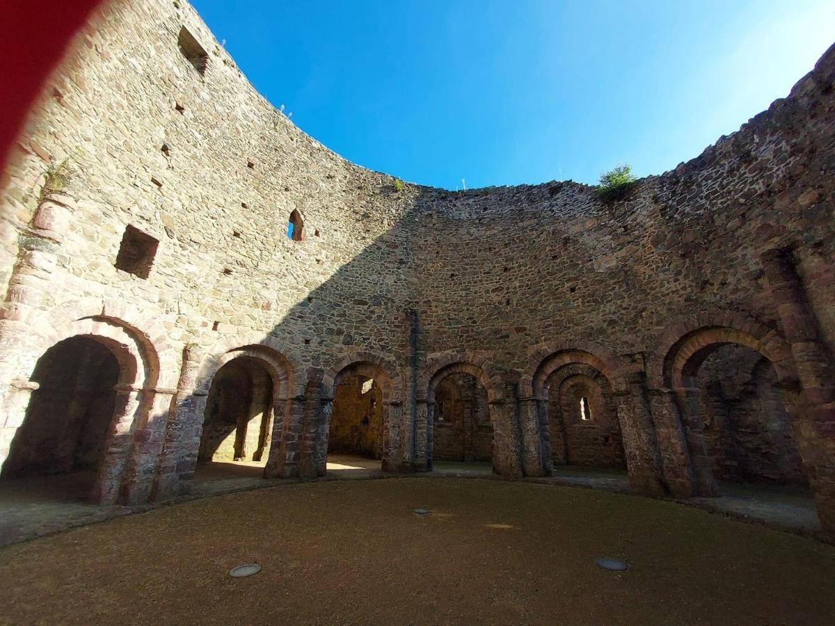 Les Gites Plehedelais Bis Exterior foto