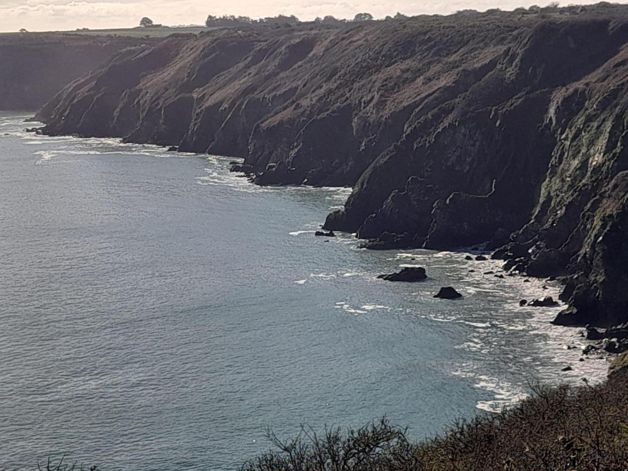Les Gites Plehedelais Bis Exterior foto