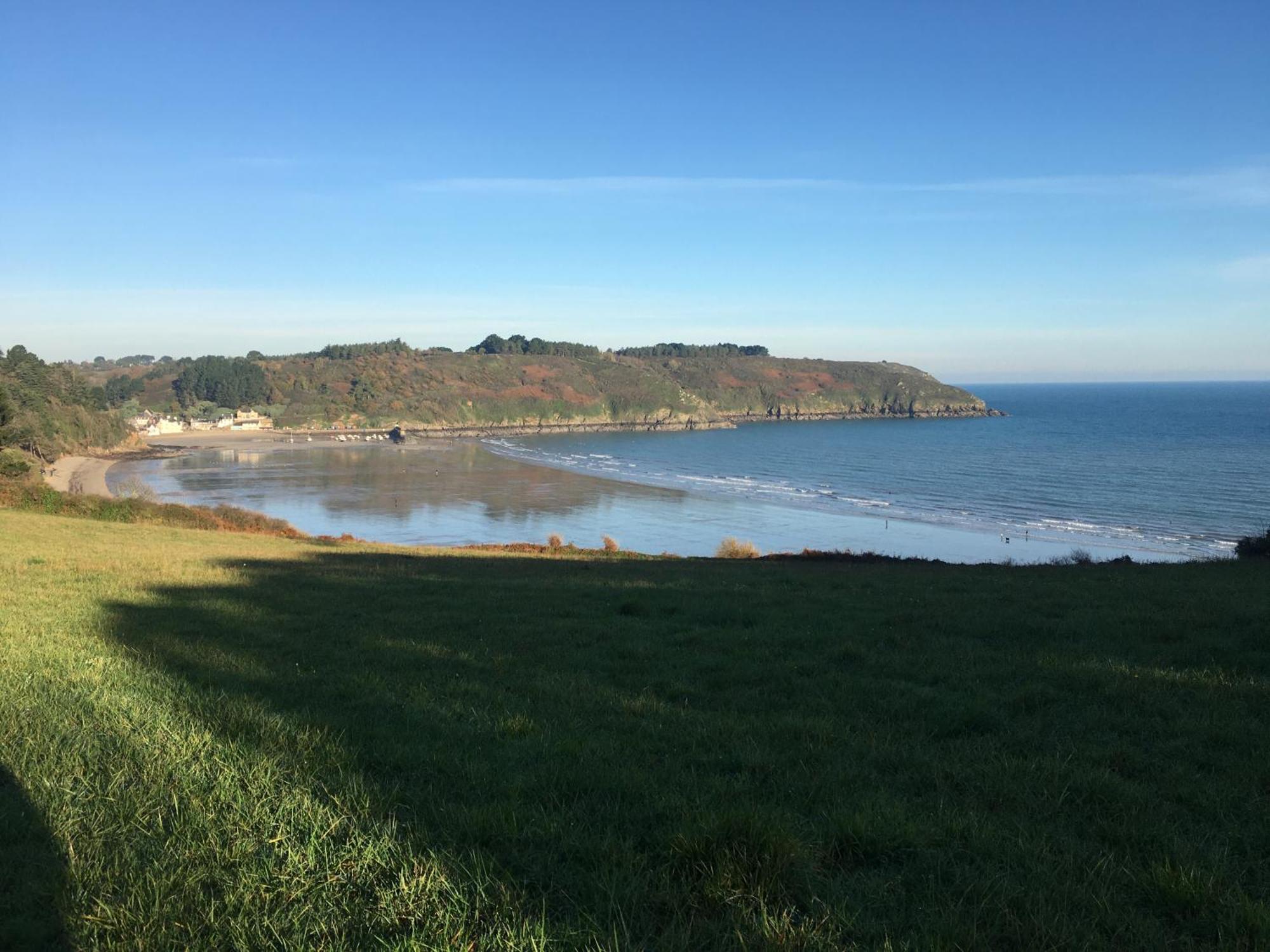 Les Gites Plehedelais Bis Exterior foto