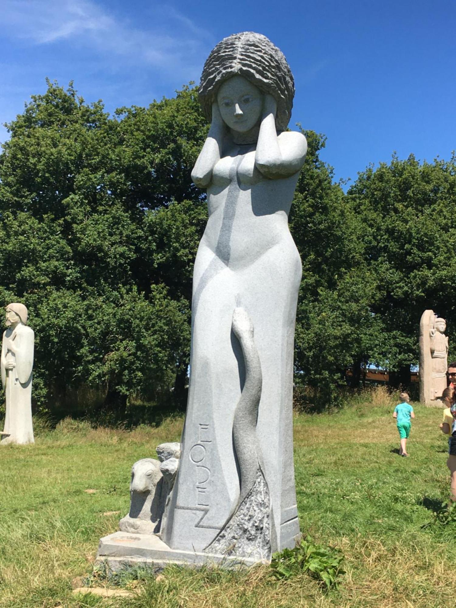Les Gites Plehedelais Bis Exterior foto