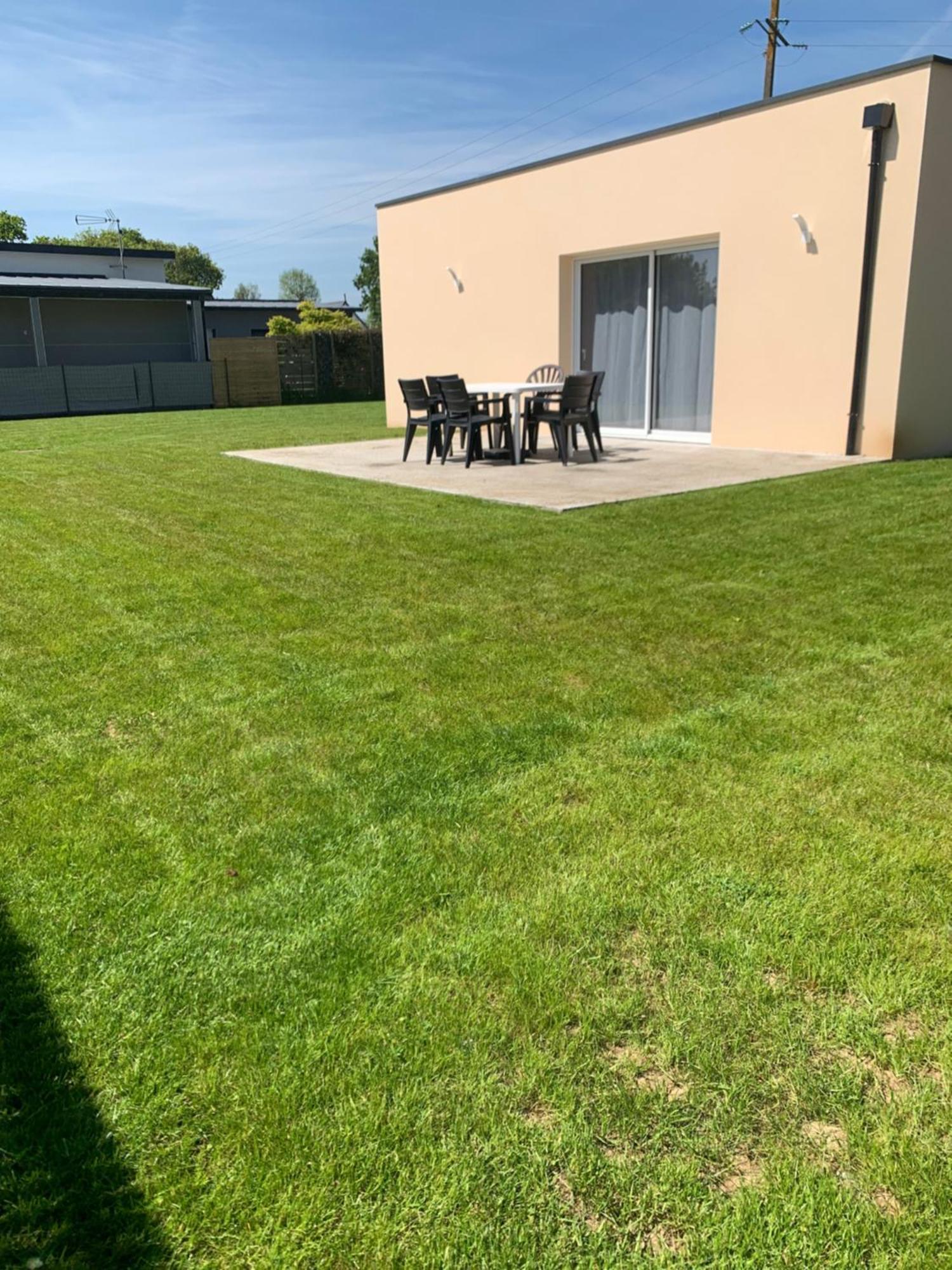 Les Gites Plehedelais Bis Exterior foto